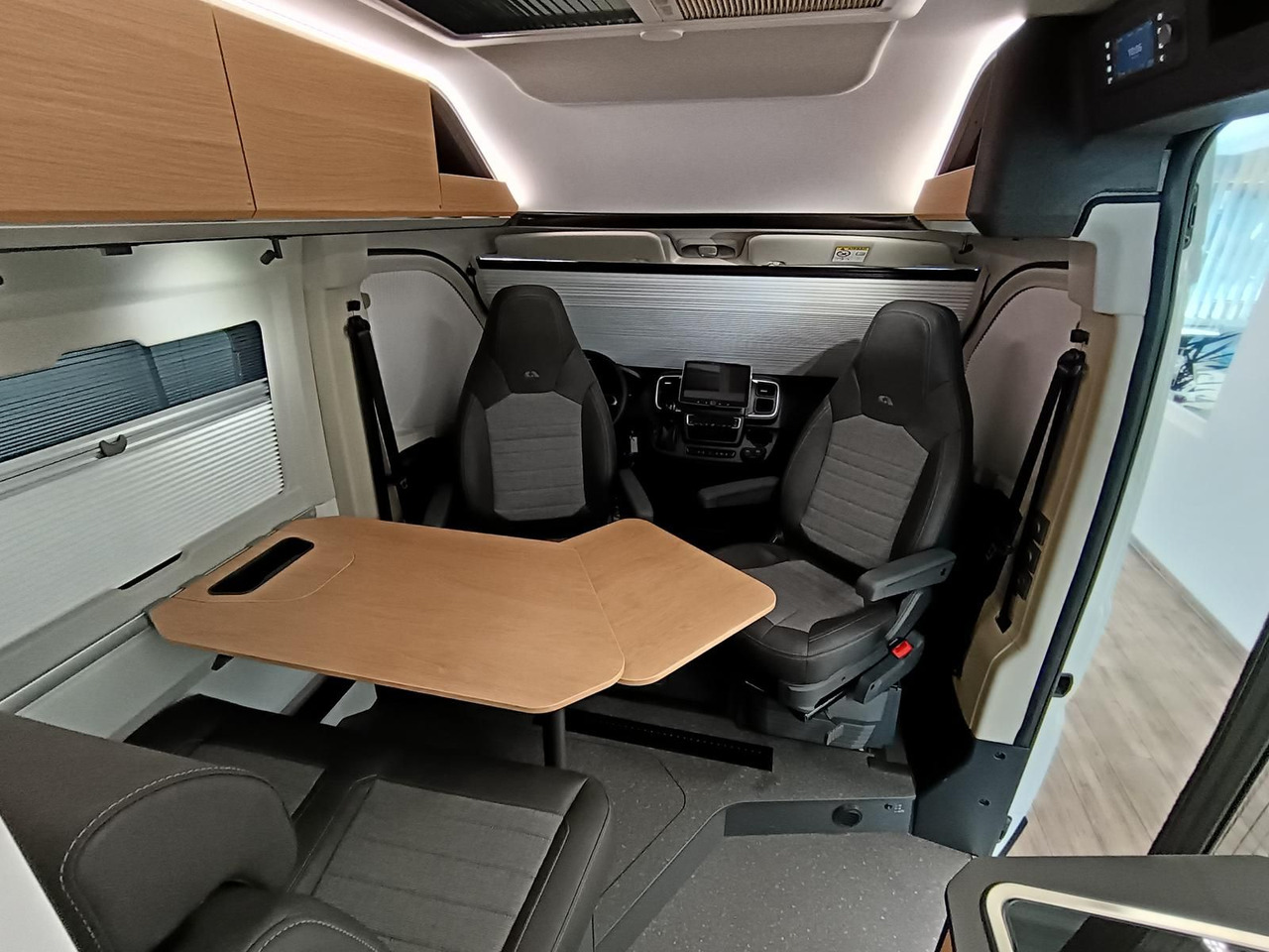 Camper Van Adria Twin Twin 600 SPB Family*SAFETY*STYLE*DAB*SOFORT: das Bild 18