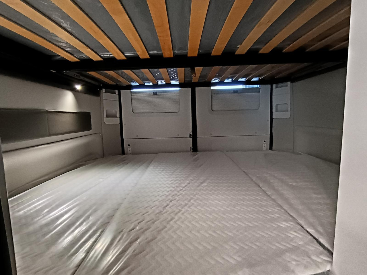 Camper Van Adria Twin Twin 600 SPB Family*SAFETY*STYLE*DAB*SOFORT: das Bild 17