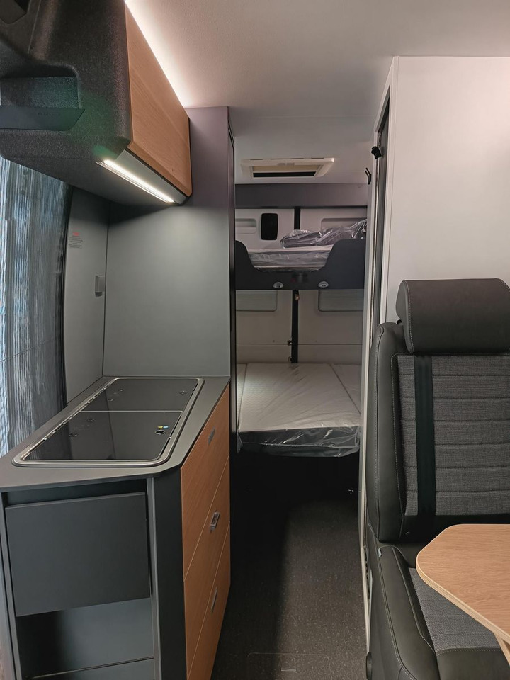 Camper Van Adria Twin Twin 600 SPB Family*SAFETY*STYLE*DAB*SOFORT: das Bild 14