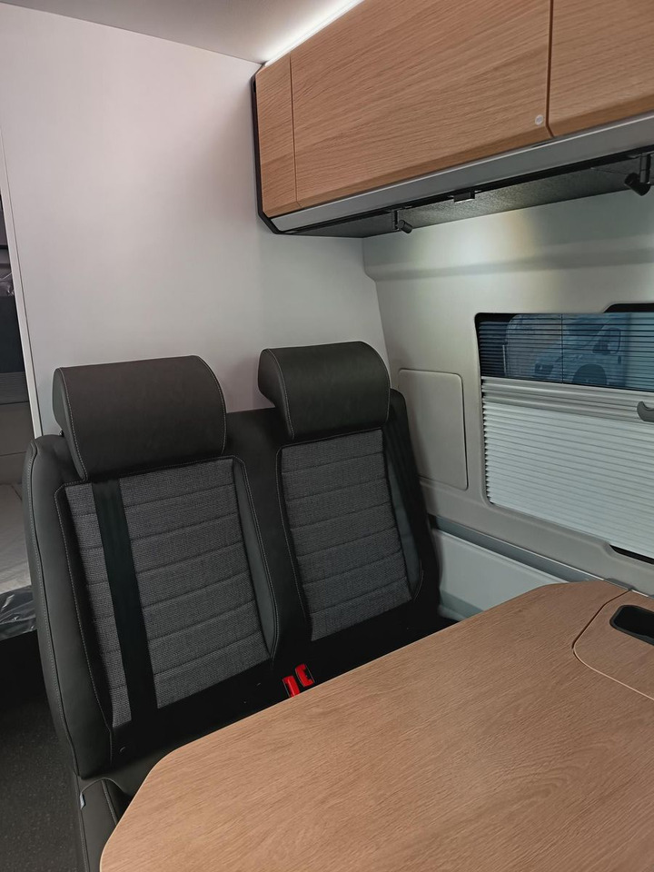 Camper Van Adria Twin Twin 600 SPB Family*SAFETY*STYLE*DAB*SOFORT: das Bild 13