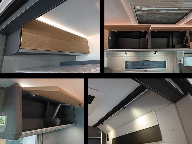 Camper Van Adria Twin Twin 600 SPB Family*SAFETY*STYLE*DAB*SOFORT: das Bild 26