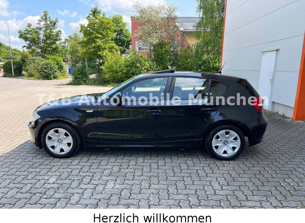 BMW 118d*Advantage-Paket*Klima*Navi*Xenon*PDC*1.Hand - Limousine: das Bild 2 BMW 118d*Advantage-Paket*Klima*Navi*Xenon*PDC*1.Hand - Limousine: das Bild 2
