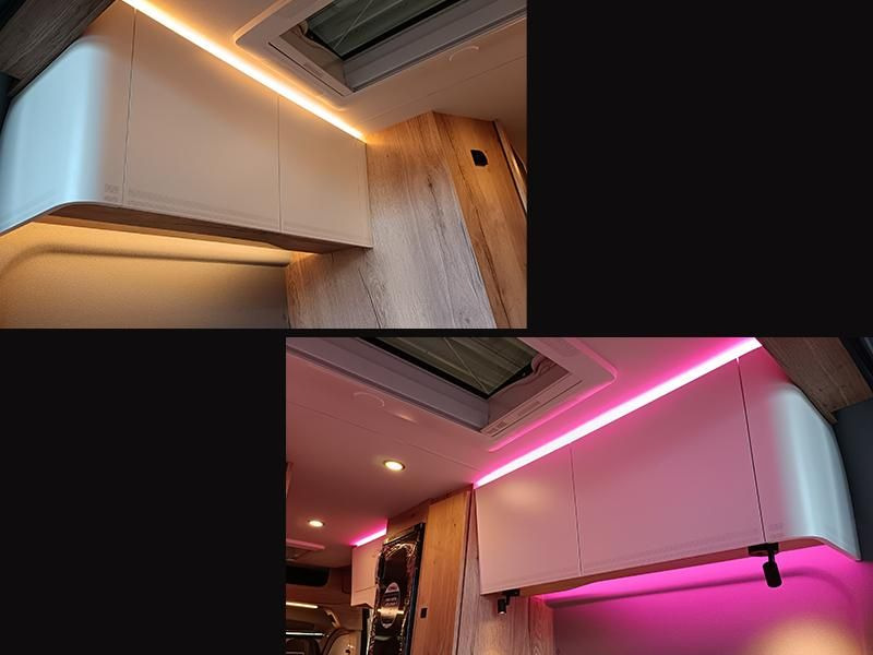 Camper Van Clever Celebration 600 MJ24*AHK*MARKISE*ACC*R-KAM*RADIO: das Bild 18 Camper Van Clever Celebration 600 MJ24*AHK*MARKISE*ACC*R-KAM*RADIO: das Bild 18