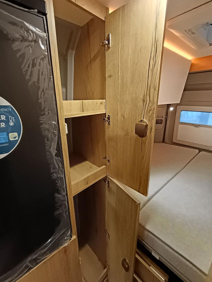 Camper Van Clever Celebration 600 MJ24*AHK*MARKISE*ACC*R-KAM*RADIO: das Bild 19 Camper Van Clever Celebration 600 MJ24*AHK*MARKISE*ACC*R-KAM*RADIO: das Bild 19