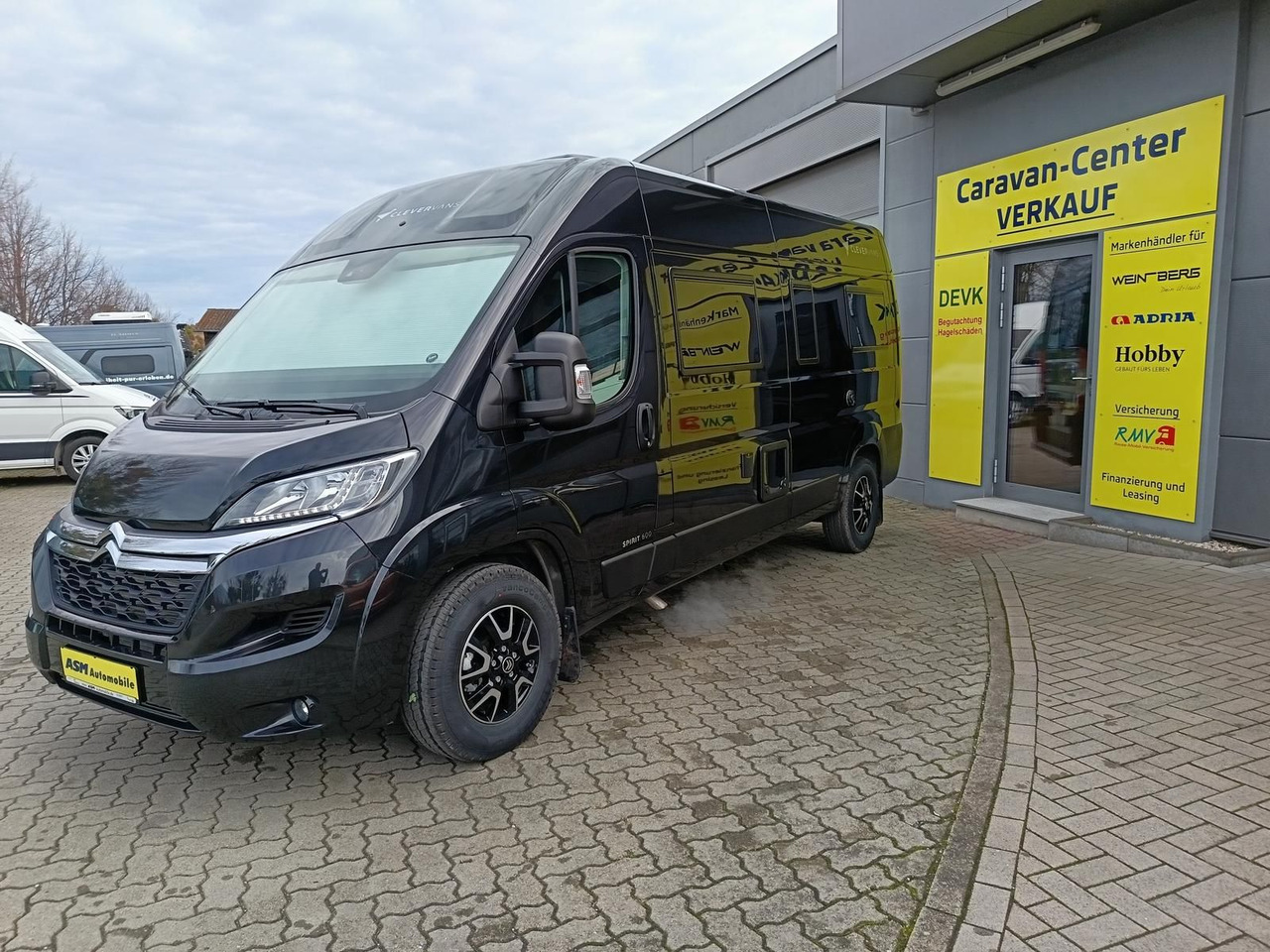 Clever Spirit 600*140 PS*LÄNGSBETTEN*SOFORT VERFÜGBAR* - Camper Van: das Bild 3 Clever Spirit 600*140 PS*LÄNGSBETTEN*SOFORT VERFÜGBAR* - Camper Van: das Bild 3