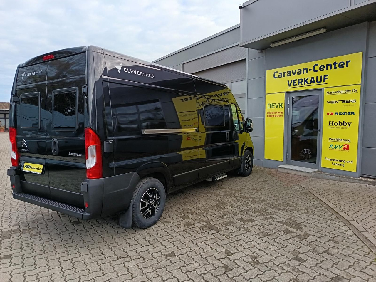 Clever Spirit 600*140 PS*LÄNGSBETTEN*SOFORT VERFÜGBAR* - Camper Van: das Bild 5 Clever Spirit 600*140 PS*LÄNGSBETTEN*SOFORT VERFÜGBAR* - Camper Van: das Bild 5