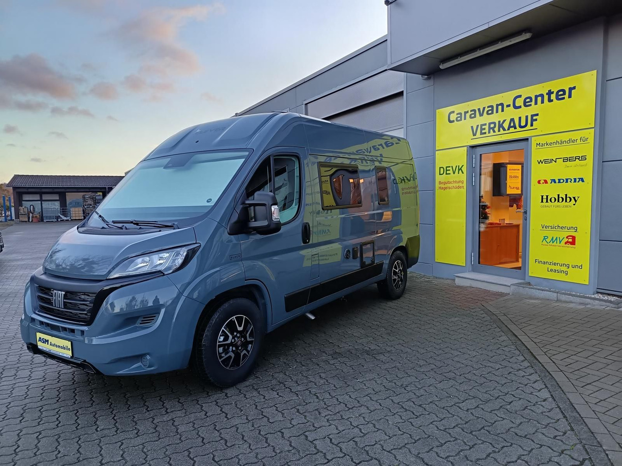 Clever Tour 540*BLACK EDITION*FINAL SALE RABATT*SOFORT* - Camper Van: das Bild 4 Clever Tour 540*BLACK EDITION*FINAL SALE RABATT*SOFORT* - Camper Van: das Bild 4