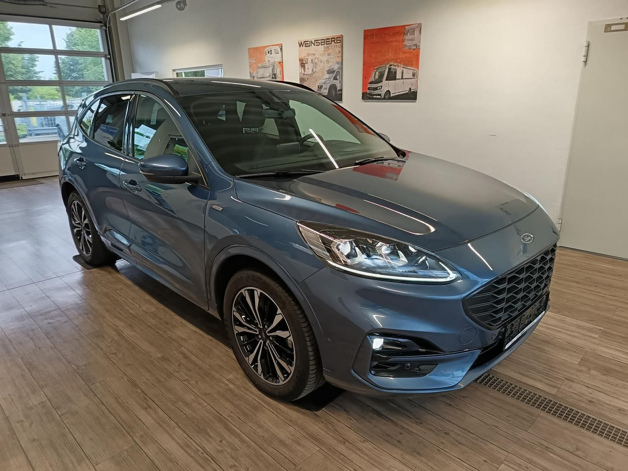Ford Kuga ST-Line X 2,0 TDCi 4x4*AHK*NAVI*ACC*HEAD UP - SUV/ Geländewagen: das Bild 3 Ford Kuga ST-Line X 2,0 TDCi 4x4*AHK*NAVI*ACC*HEAD UP - SUV/ Geländewagen: das Bild 3