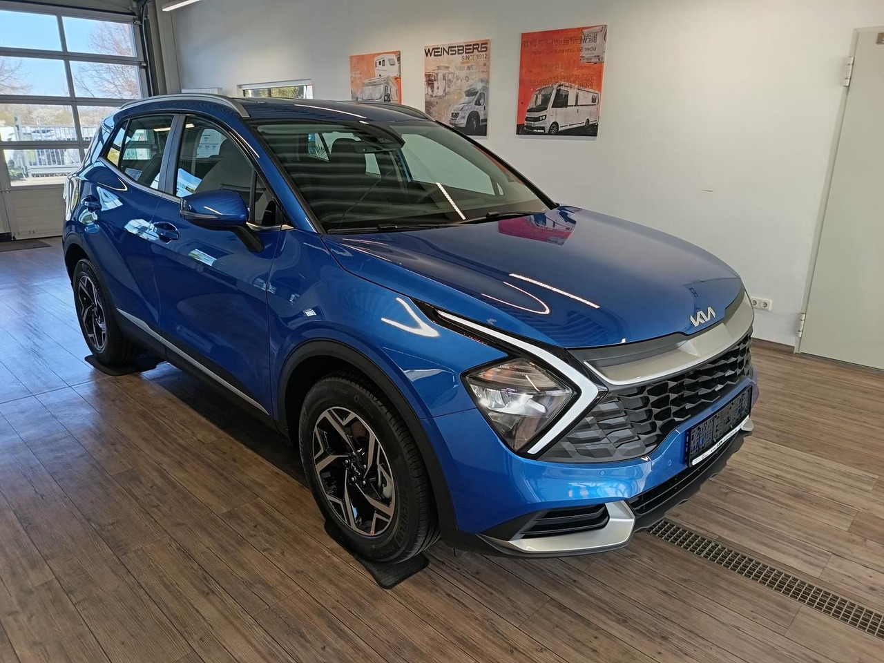 Kia Sportage 1.6 T-GDI DCT Vision*NAVI*LED*R-KAM*DAB - SUV/ Geländewagen: das Bild 3 Kia Sportage 1.6 T-GDI DCT Vision*NAVI*LED*R-KAM*DAB - SUV/ Geländewagen: das Bild 3