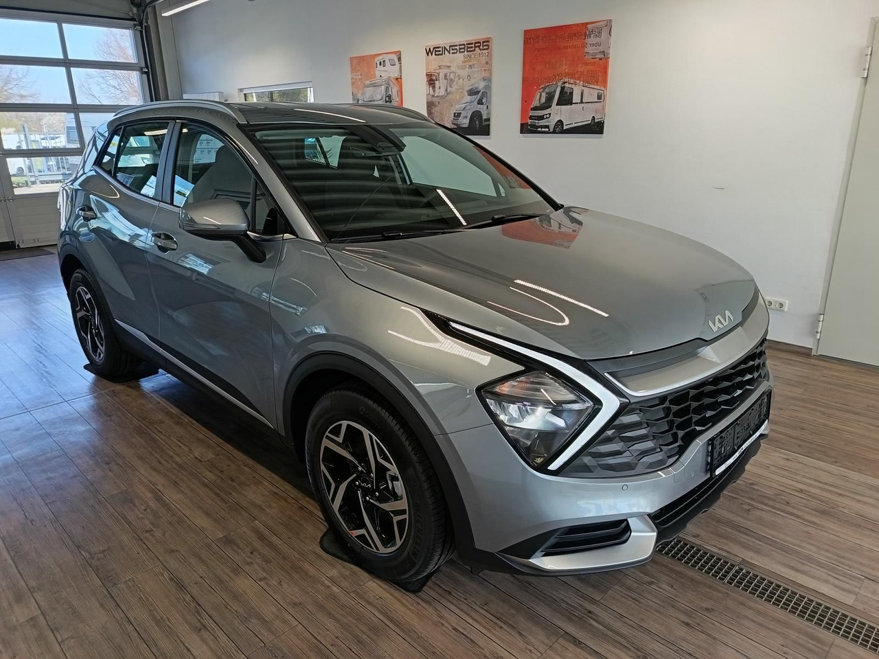 Kia Sportage 1.6 T-GDI DCT Vision*NAVI*LED*R-KAM*DAB - SUV/ Geländewagen: das Bild 3 Kia Sportage 1.6 T-GDI DCT Vision*NAVI*LED*R-KAM*DAB - SUV/ Geländewagen: das Bild 3