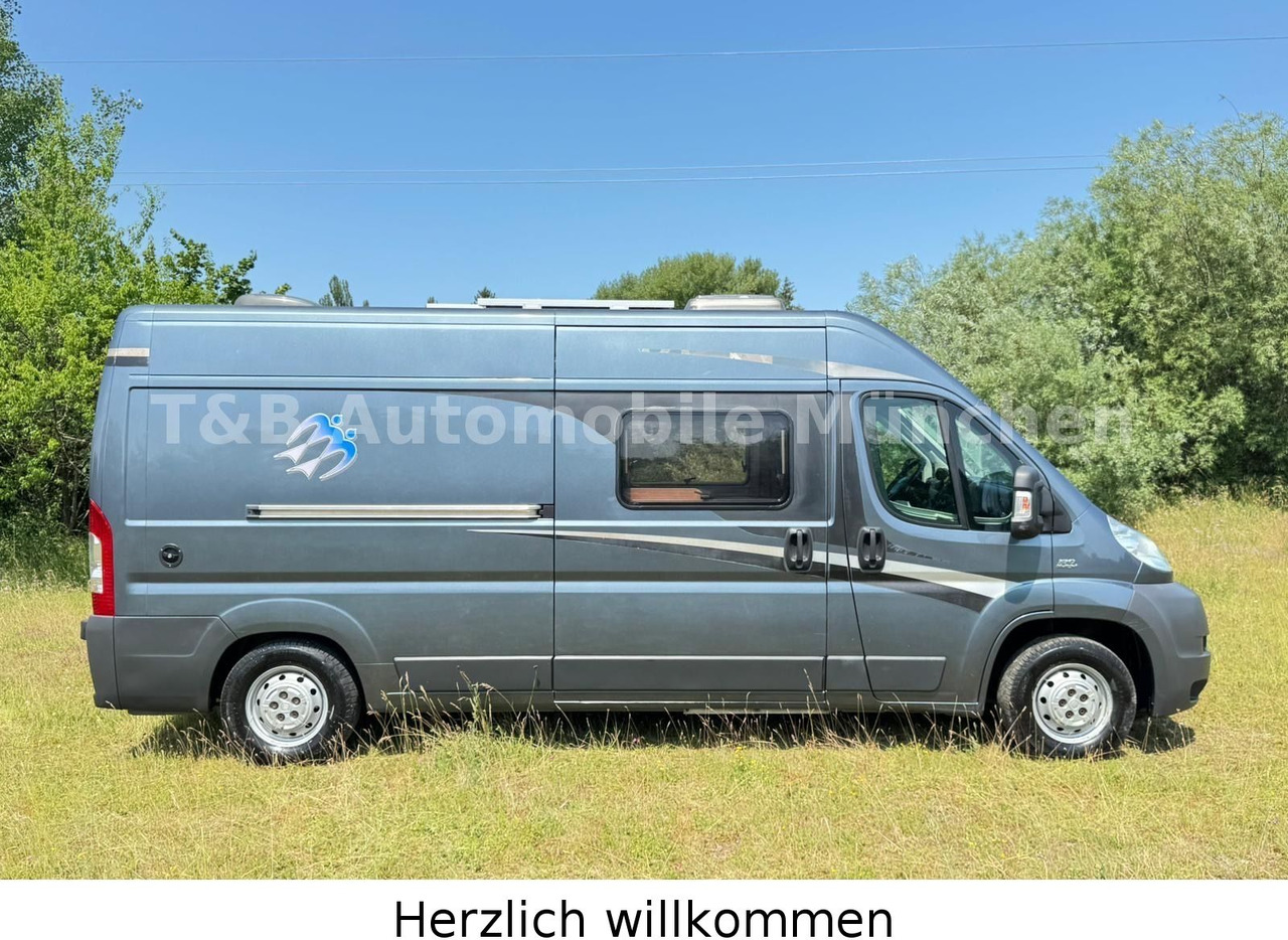 Knaus BoxStar*600*Street*Solar*Klima*Bad*WC*Kühlschr* - Camper Van: das Bild 5 Knaus BoxStar*600*Street*Solar*Klima*Bad*WC*Kühlschr* - Camper Van: das Bild 5
