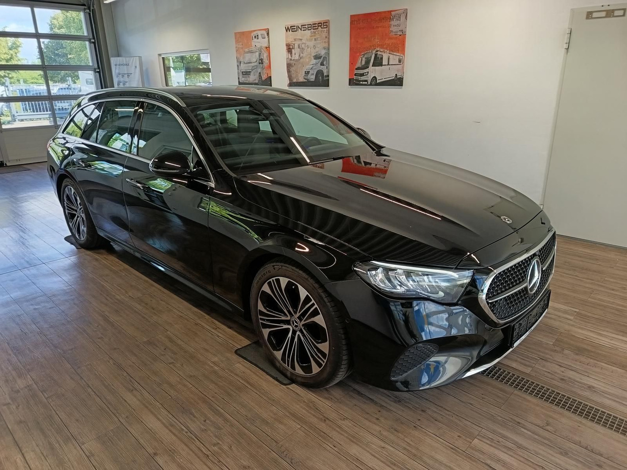Mercedes-Benz E 200 Avantgarde Advanced*PSD*LED*NAVI*ACC* - Kombi: das Bild 3 Mercedes-Benz E 200 Avantgarde Advanced*PSD*LED*NAVI*ACC* - Kombi: das Bild 3