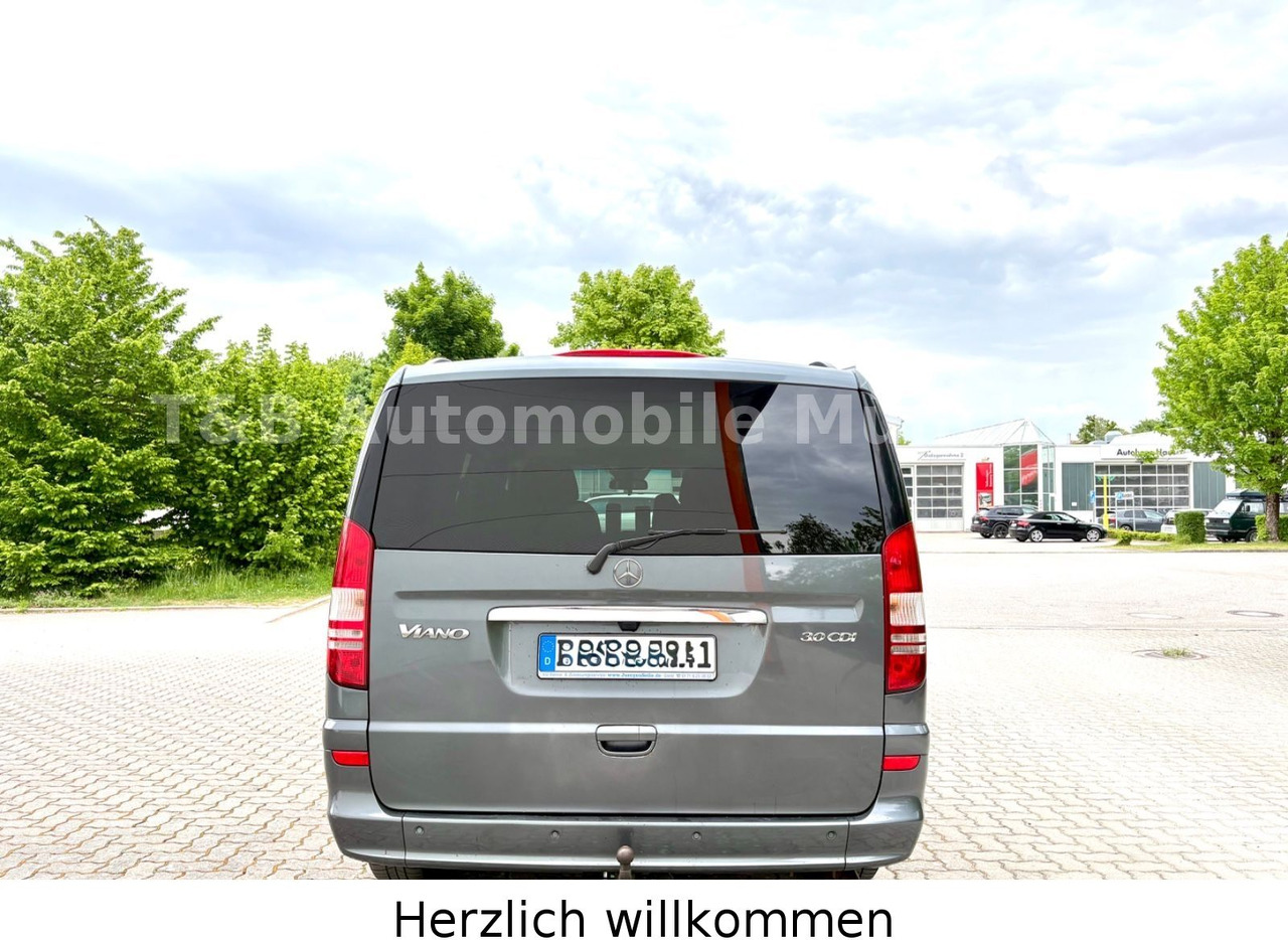 Mercedes-Benz Viano 3.0 CDI V6*Ambiente*Edition*Lang*Panorama* - Personentransporter: das Bild 4 Mercedes-Benz Viano 3.0 CDI V6*Ambiente*Edition*Lang*Panorama* - Personentransporter: das Bild 4