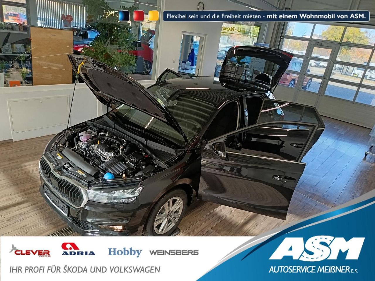 Skoda Fabia 130 Jahre 1,0 TSI*AHK-VORBER.*5J.GARANTIE* - Limousine: das Bild 1 Skoda Fabia 130 Jahre 1,0 TSI*AHK-VORBER.*5J.GARANTIE* - Limousine: das Bild 1