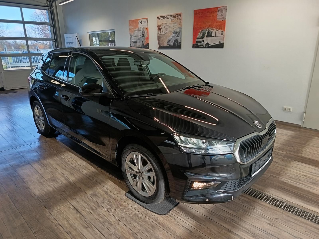 Skoda Fabia 130 Jahre 1,0 TSI*AHK-VORBER.*5J.GARANTIE* - Limousine: das Bild 3 Skoda Fabia 130 Jahre 1,0 TSI*AHK-VORBER.*5J.GARANTIE* - Limousine: das Bild 3