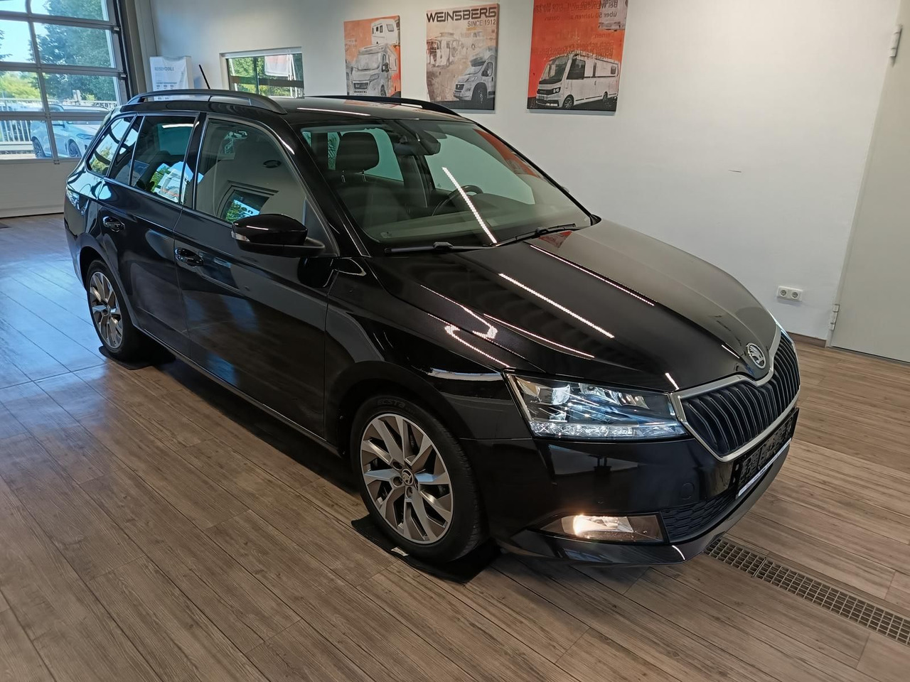 Skoda Fabia Ambition Combi 1,0 TSI*Bi-LED*NAVI*SHZ*DAB - PKW: das Bild 3 Skoda Fabia Ambition Combi 1,0 TSI*Bi-LED*NAVI*SHZ*DAB - PKW: das Bild 3