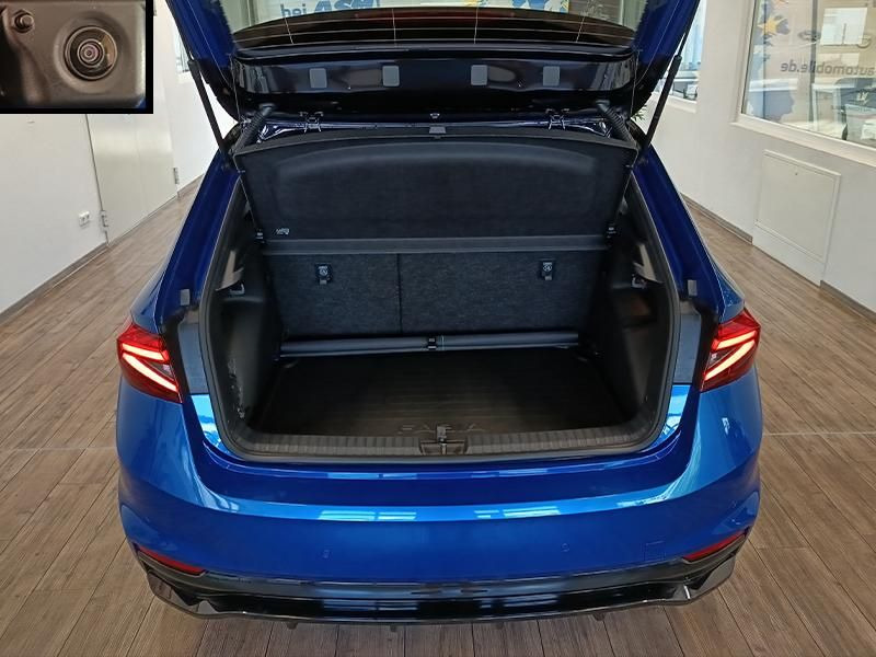 Skoda Fabia Monte Carlo 110 kW DSG*LED*ACC*R-KAM*KESSY - Limousine: das Bild 5 Skoda Fabia Monte Carlo 110 kW DSG*LED*ACC*R-KAM*KESSY - Limousine: das Bild 5