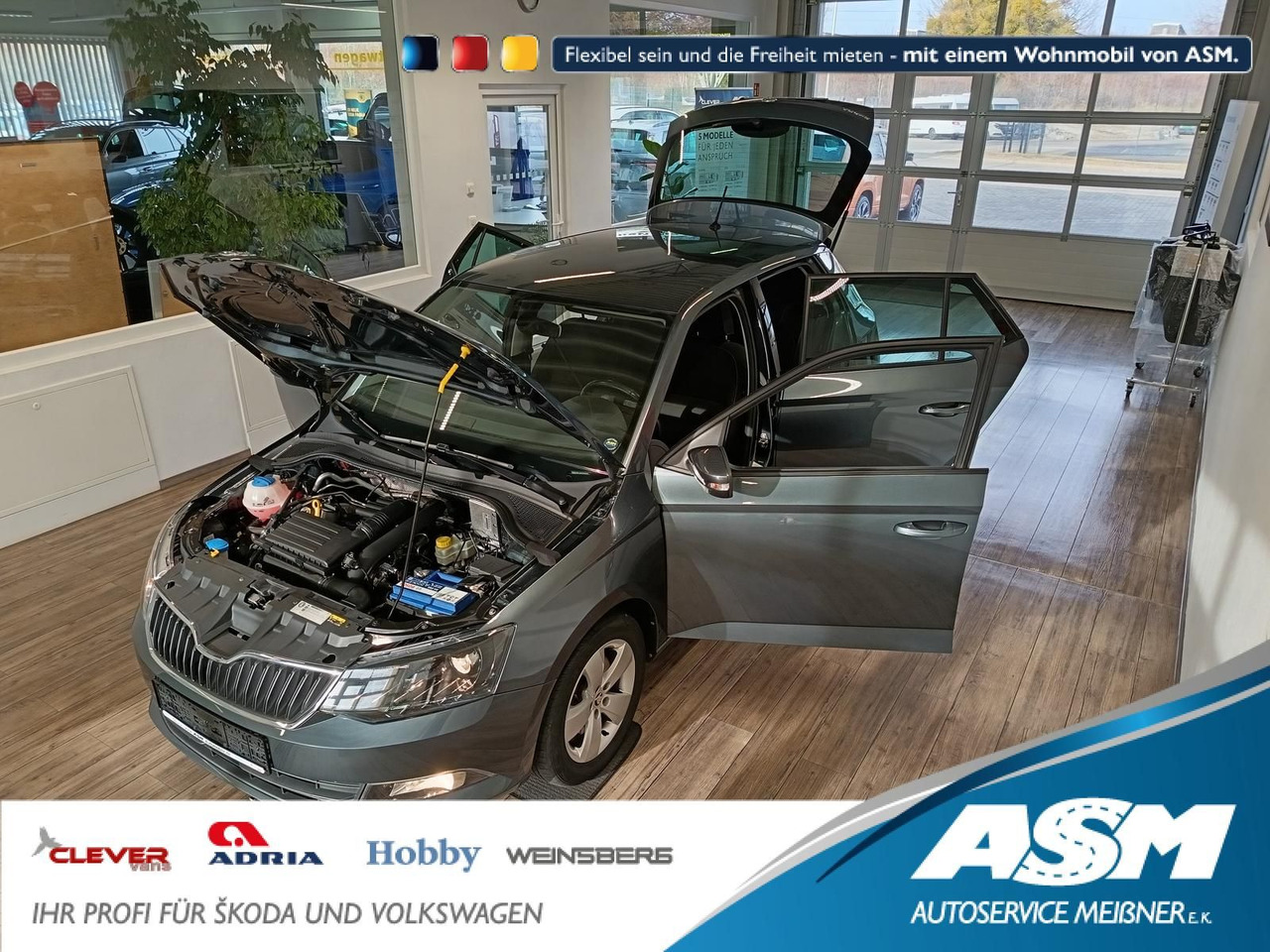 Skoda Fabia Style 1,2 TSI 81 kW DSG*PDC*SHZ*TEMP*KLIMA - PKW: das Bild 1 Skoda Fabia Style 1,2 TSI 81 kW DSG*PDC*SHZ*TEMP*KLIMA - PKW: das Bild 1