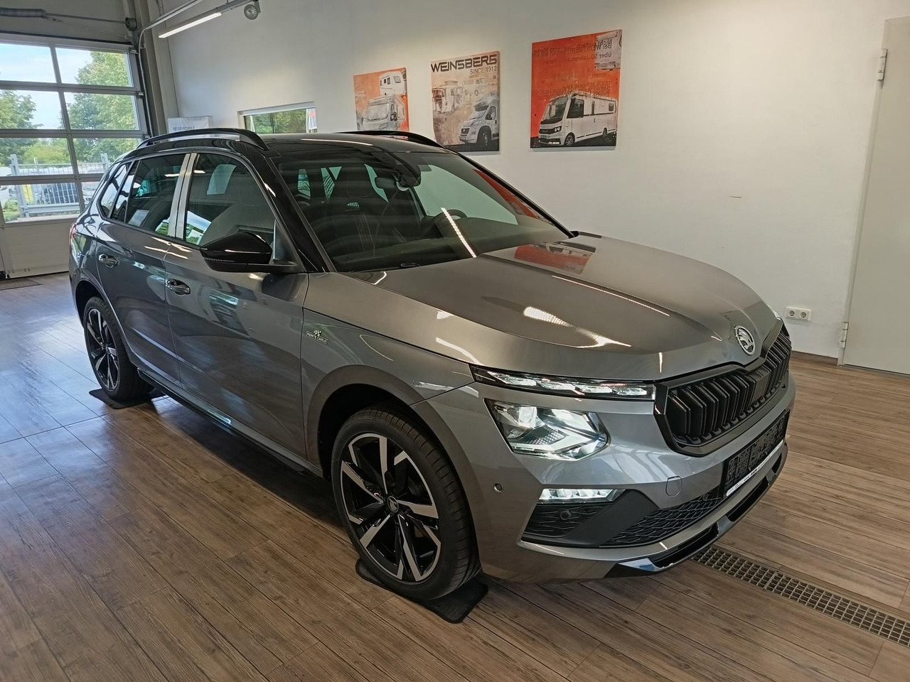 Skoda Kamiq Monte Carlo 1.5 TSI DSG*5J.GARANTIE*PANO* - SUV/ Geländewagen: das Bild 3 Skoda Kamiq Monte Carlo 1.5 TSI DSG*5J.GARANTIE*PANO* - SUV/ Geländewagen: das Bild 3