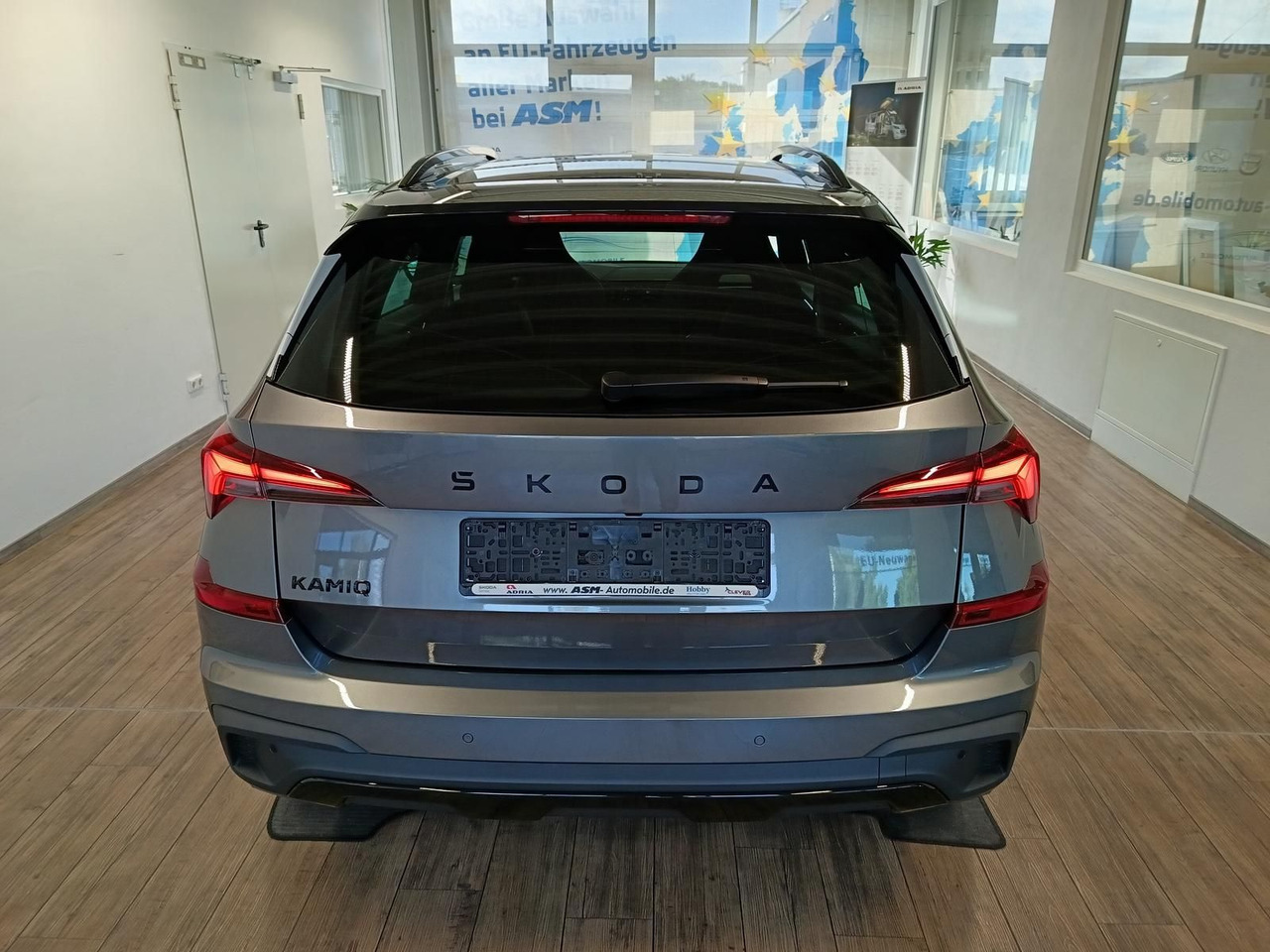 Skoda Kamiq Monte Carlo 1,5 TSI DSG*AHK*PANO*LED*ACC* - SUV/ Geländewagen: das Bild 5 Skoda Kamiq Monte Carlo 1,5 TSI DSG*AHK*PANO*LED*ACC* - SUV/ Geländewagen: das Bild 5