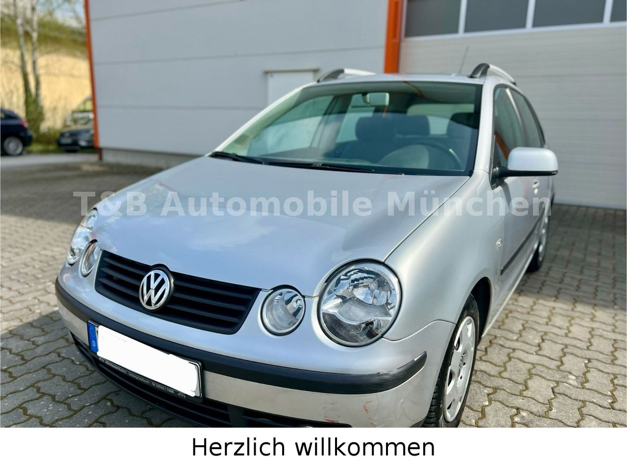Volkswagen Polo IV 1.2*Comfortline*Klimaanlage*120.000Km* - PKW: das Bild 2 Volkswagen Polo IV 1.2*Comfortline*Klimaanlage*120.000Km* - PKW: das Bild 2