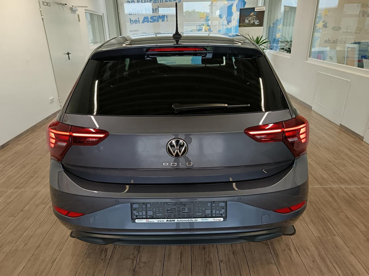 Volkswagen Polo Life 1.0 TSI 70kW DSG*LED*ACC*R-KAM*DAB*PDC - PKW: das Bild 5 Volkswagen Polo Life 1.0 TSI 70kW DSG*LED*ACC*R-KAM*DAB*PDC - PKW: das Bild 5
