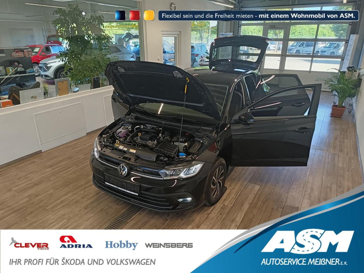 Volkswagen Polo Life 1.0 TSI 70kW DSG*LED*ACC*R-KAM*DAB*PDC - PKW: das Bild 1 Volkswagen Polo Life 1.0 TSI 70kW DSG*LED*ACC*R-KAM*DAB*PDC - PKW: das Bild 1