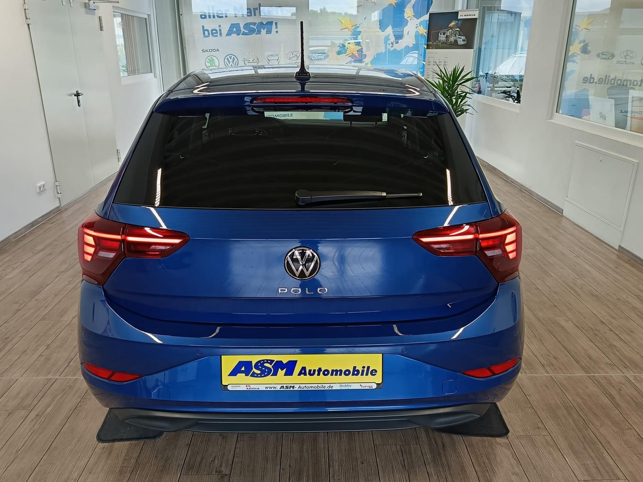 Volkswagen Polo Life 1.0 TSI 70kW DSG*LED*ACC*R-KAM*DAB*PDC - PKW: das Bild 5 Volkswagen Polo Life 1.0 TSI 70kW DSG*LED*ACC*R-KAM*DAB*PDC - PKW: das Bild 5
