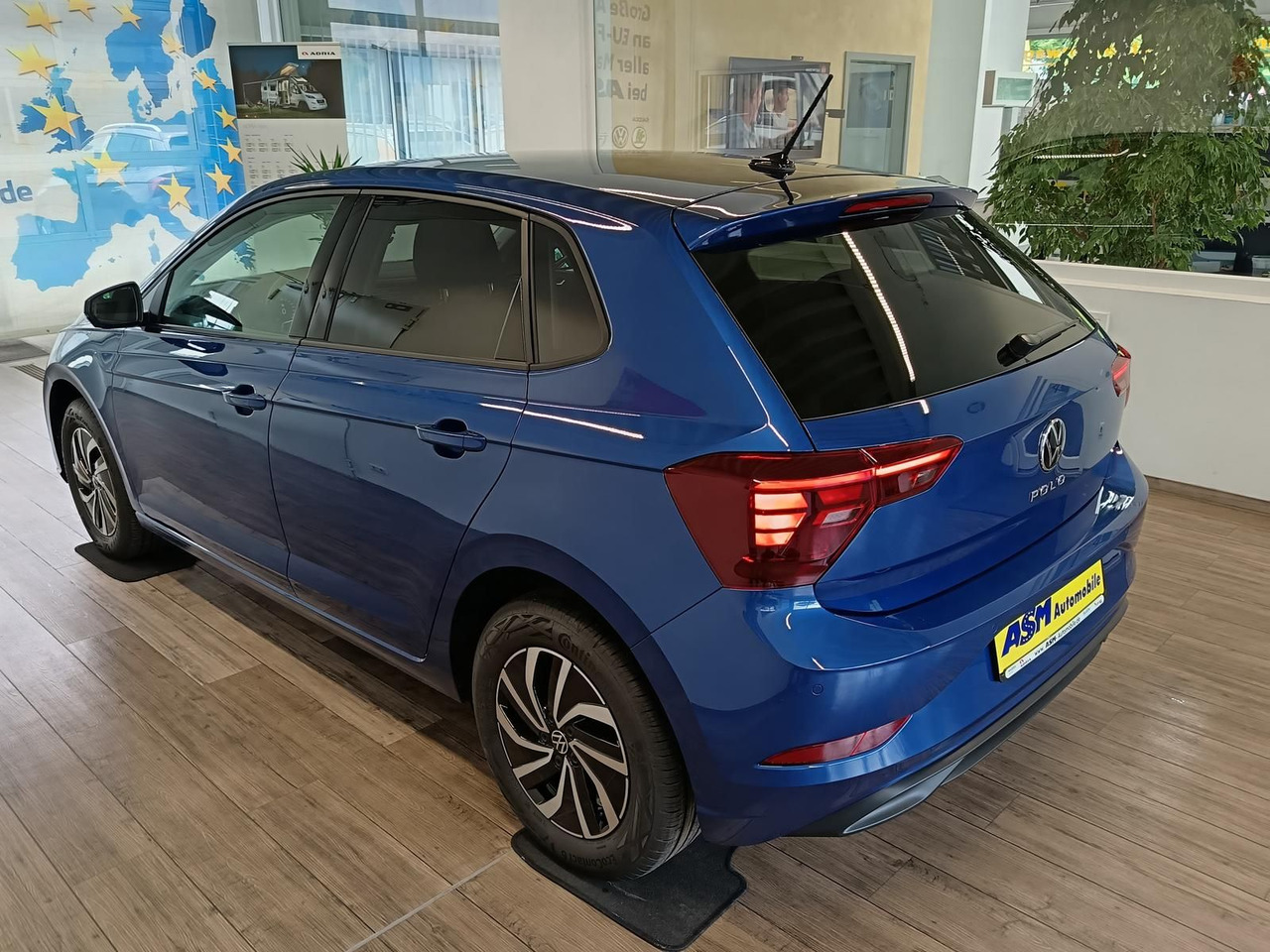 Volkswagen Polo Life 1.0 TSI 70kW DSG*LED*ACC*R-KAM*DAB*PDC - PKW: das Bild 4 Volkswagen Polo Life 1.0 TSI 70kW DSG*LED*ACC*R-KAM*DAB*PDC - PKW: das Bild 4