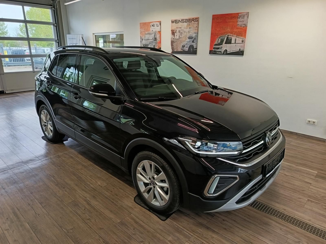 Volkswagen T-Cross Life 1.5 TSI DSG*AHK*MATRIX LED*ACC*SHZ* - SUV/ Geländewagen: das Bild 3 Volkswagen T-Cross Life 1.5 TSI DSG*AHK*MATRIX LED*ACC*SHZ* - SUV/ Geländewagen: das Bild 3