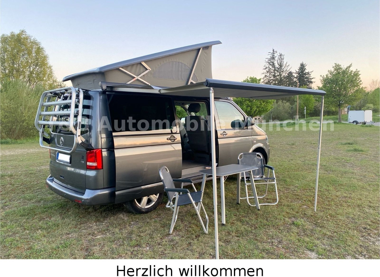 Volkswagen T5 California Comfortline*Küche*Neu-Motor bei VW - Camper Van: das Bild 3 Volkswagen T5 California Comfortline*Küche*Neu-Motor bei VW - Camper Van: das Bild 3