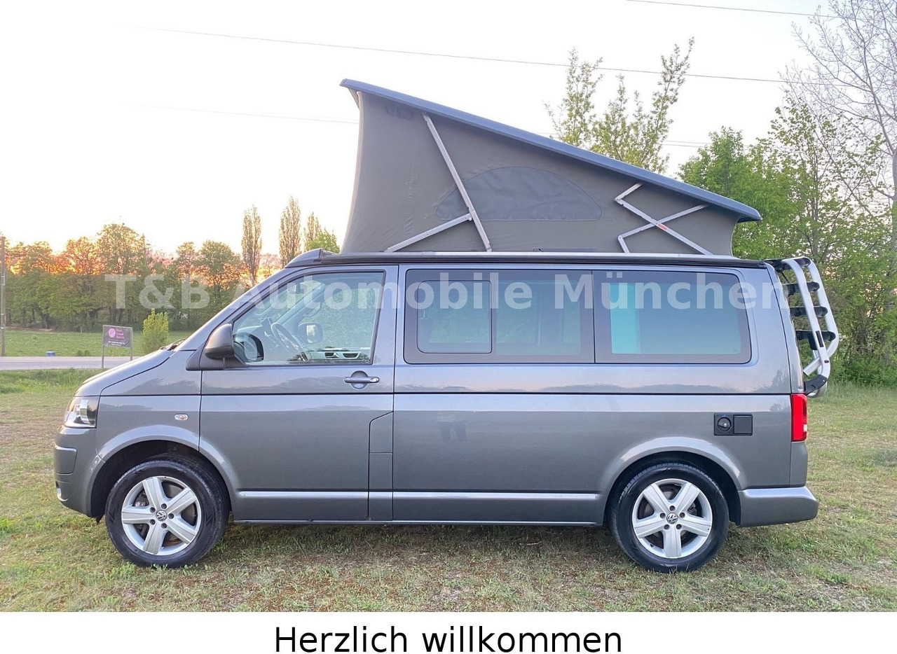 Volkswagen T5 California Comfortline*Küche*Neu-Motor bei VW - Camper Van: das Bild 5 Volkswagen T5 California Comfortline*Küche*Neu-Motor bei VW - Camper Van: das Bild 5