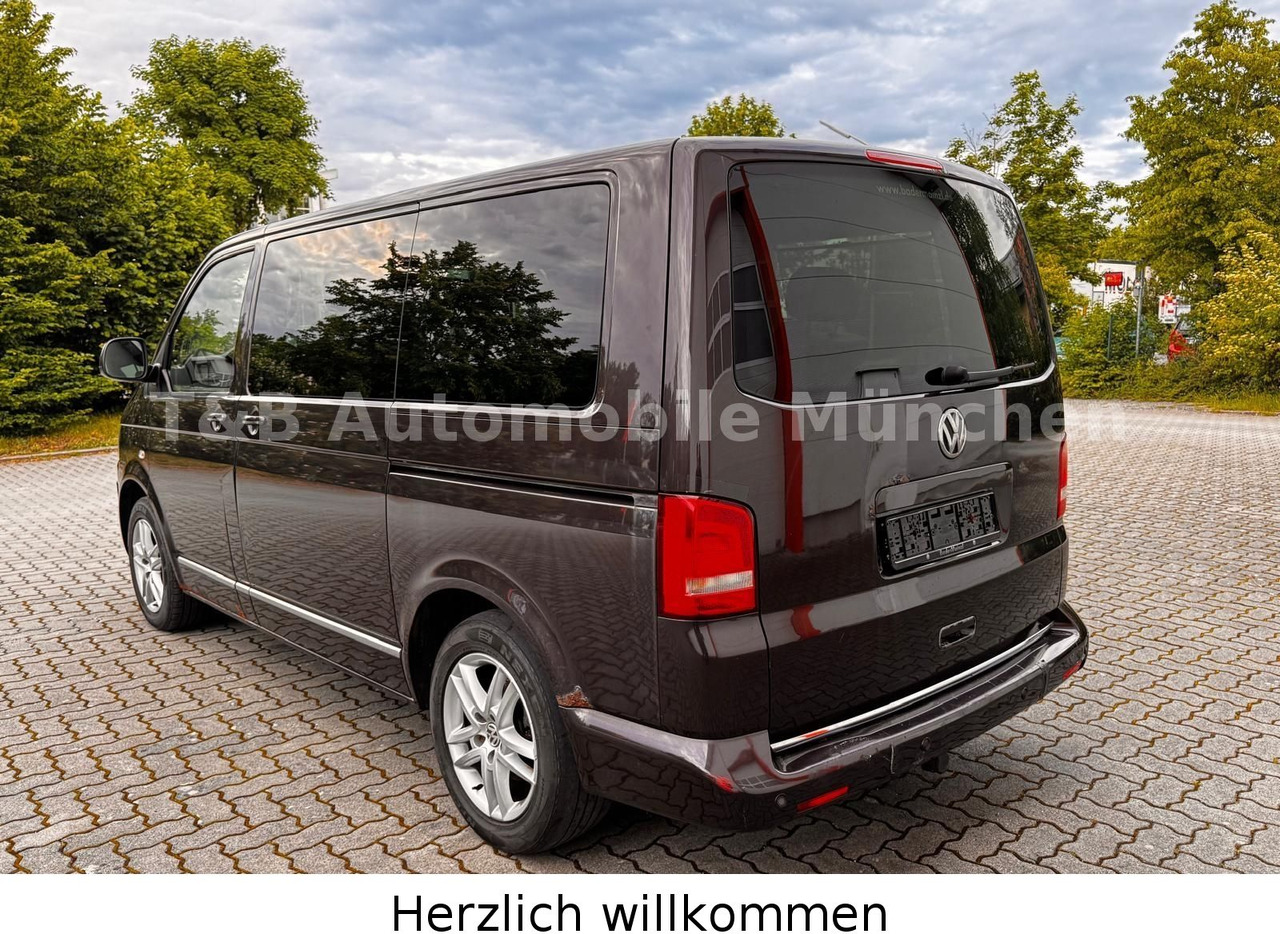 Volkswagen T5 Multivan*Highline*4Motion*DSG*Leder* - Personentransporter: das Bild 3 Volkswagen T5 Multivan*Highline*4Motion*DSG*Leder* - Personentransporter: das Bild 3