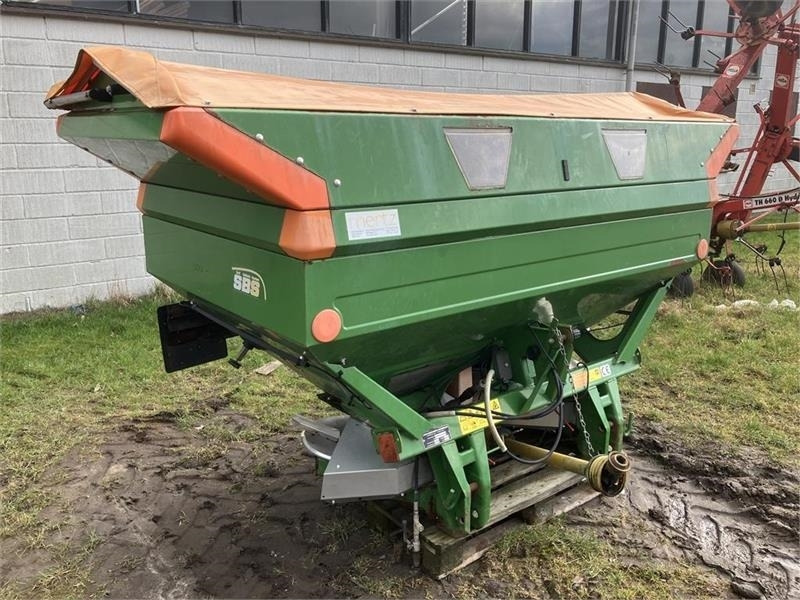 Amazone ZA-M 3000 - Dungstreuer: das Bild 2 Amazone ZA-M 3000 - Dungstreuer: das Bild 2