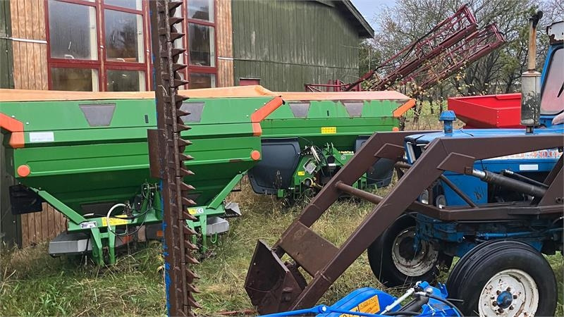 BCS Duplex Stone Gold 8 fod - Heuwender/ Wenderechen: das Bild 2 BCS Duplex Stone Gold 8 fod - Heuwender/ Wenderechen: das Bild 2