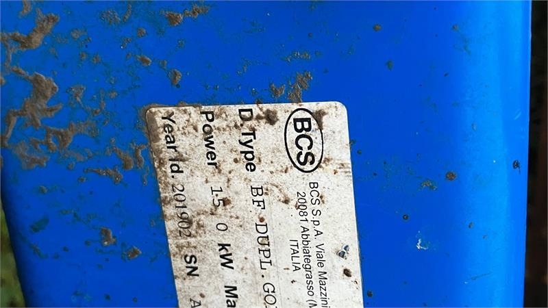 BCS Duplex Stone Gold 8 fod - Heuwender/ Wenderechen: das Bild 3 BCS Duplex Stone Gold 8 fod - Heuwender/ Wenderechen: das Bild 3