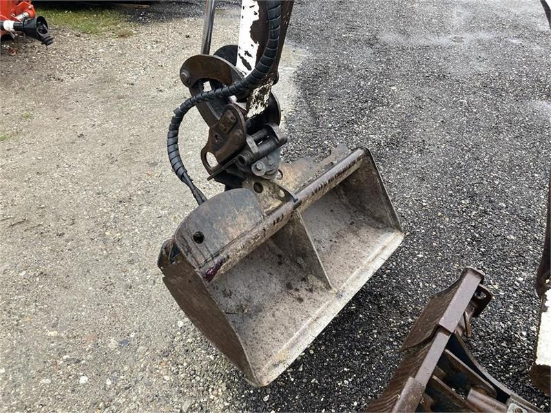 Bobcat E 10 - Minibagger: das Bild 5 Bobcat E 10 - Minibagger: das Bild 5