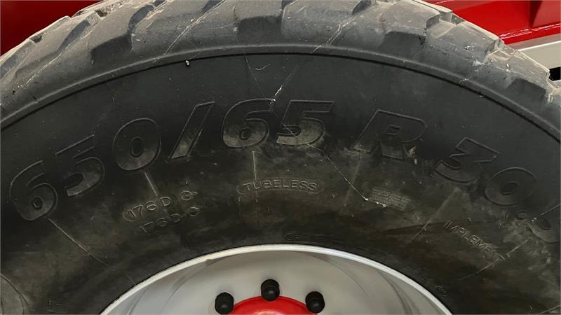 Bredal K85 - Düngerstreuer: das Bild 5 Bredal K85 - Düngerstreuer: das Bild 5