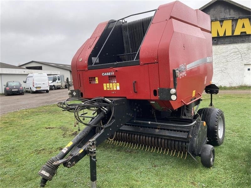 Case IH RB 464 Med snitter - Rundballenpresse: das Bild 2 Case IH RB 464 Med snitter - Rundballenpresse: das Bild 2