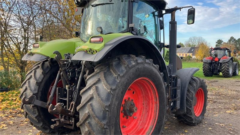 Claas Axion 830 Cebis - Traktor: das Bild 4 Claas Axion 830 Cebis - Traktor: das Bild 4