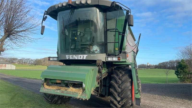 Fendt 6330 - Mähdrescher: das Bild 3 Fendt 6330 - Mähdrescher: das Bild 3