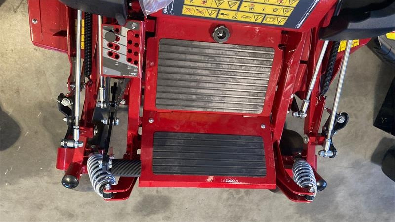 Ferris ZT2600 IS Stage V - Diesel - 155 cm - Rasenmäher: das Bild 4 Ferris ZT2600 IS Stage V - Diesel - 155 cm - Rasenmäher: das Bild 4