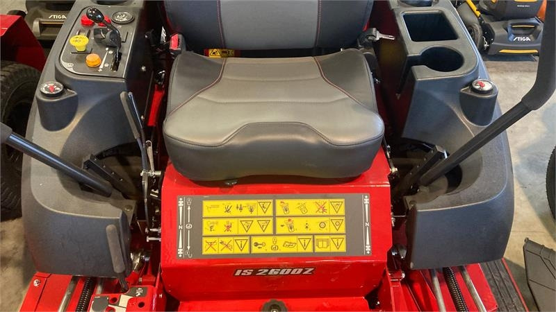 Ferris ZT2600 IS Stage V - Diesel - 155 cm - Rasenmäher: das Bild 2 Ferris ZT2600 IS Stage V - Diesel - 155 cm - Rasenmäher: das Bild 2