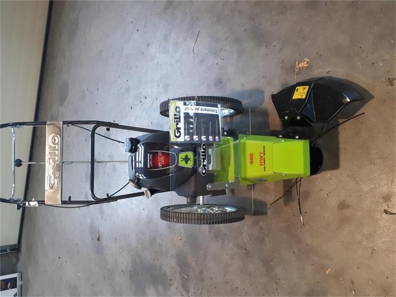 Grillo HWT 550 - Rasenmäher: das Bild 2 Grillo HWT 550 - Rasenmäher: das Bild 2