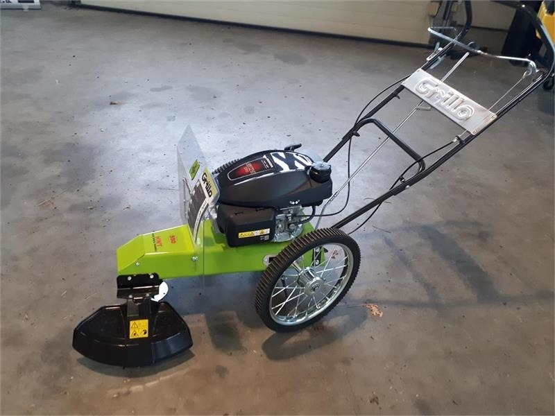 Grillo HWT 550 - Rasenmäher: das Bild 3 Grillo HWT 550 - Rasenmäher: das Bild 3