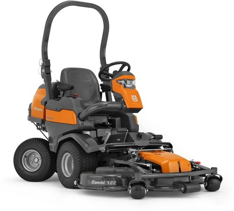 Husqvarna P 524 X EFI - Rasenmäher: das Bild 1 Husqvarna P 524 X EFI - Rasenmäher: das Bild 1