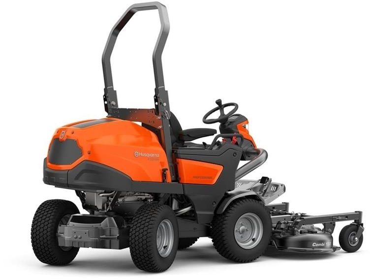 Husqvarna P520DX m. 132 cm Combi klipper - Rasenmäher: das Bild 3 Husqvarna P520DX m. 132 cm Combi klipper - Rasenmäher: das Bild 3