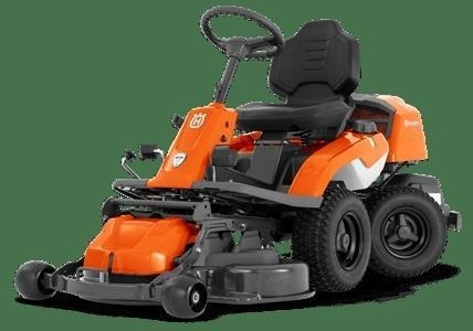 Husqvarna R 214TC Combi 103 cm - Rasenmäher: das Bild 2 Husqvarna R 214TC Combi 103 cm - Rasenmäher: das Bild 2