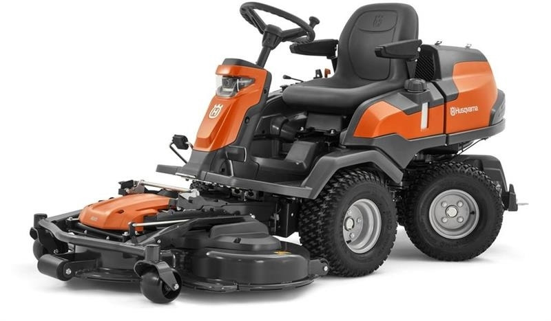 Husqvarna R 420TsX AWD inkl. 122 cm Combi klipperbord - Rasenmäher: das Bild 1 Husqvarna R 420TsX AWD inkl. 122 cm Combi klipperbord - Rasenmäher: das Bild 1