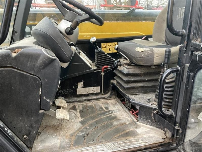 JCB 535-95 Agri - Teleskoplader: das Bild 5 JCB 535-95 Agri - Teleskoplader: das Bild 5